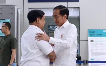 Jokowi Usulkan Prabowo-Gibran Dua Periode, Golkar: Masih Fokus Bekerja