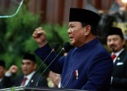 Kepada MUI, Prabowo Janji Keluar dari Board of Peace Jika Tidak Mendukung Palestina