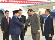 Empat Jam Diskusi di Istana, Prabowo Tekankan BoP untuk Kepentingan Palestina