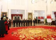 Dilantik Jadi Hakim MK, Adies Kadir Janji Siap Mundur Jika Tangani Kasus Golkar