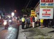 Lampu Lalu Lintas Padam, Empat Mobil Terlibat Tabrakan Beruntun di Monjali Sleman