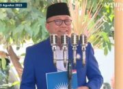 Jokowi Berharap Prabowo-Gibran Dua Periode, Eddy Soeparno PAN Siap Usung Prabowo-Zulhas 2029