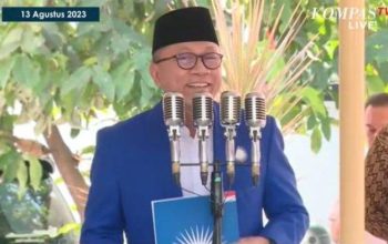 Jokowi Berharap Prabowo-Gibran Dua Periode, Eddy Soeparno PAN Siap Usung Prabowo-Zulhas 2029