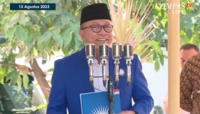 Jokowi Berharap Prabowo-Gibran Dua Periode, Eddy Soeparno PAN Siap Usung Prabowo-Zulhas 2029