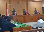 Kasus Korupsi Proyek Jalan Provinsi Kalbar Disidangkan, Terdakwa Terancam 15 Tahun