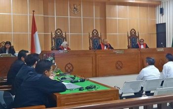 Kasus Korupsi Proyek Jalan Provinsi Kalbar Disidangkan, Terdakwa Terancam 15 Tahun