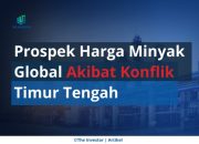 Konflik Timur Tengah Memicu Kenaikan Harga Minyak Dunia Mendekati 100 Dolar per Barel