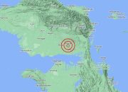 Gempa Bumi Terjadi Empat Kali di Indonesia pada 8 Maret 2026, BMKG Pastikan Tidak Berpotensi Tsunami