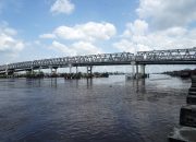 Jembatan Kapuas III Akan Dibangun, Harapan Mengurangi Kemacetan di Pontianak