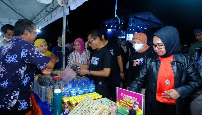 IMAGE: Platform Lokal Kalbar Berhasil Saingi Marketplace Nasional dengan Transaksi Tembus Rp 500 Miliar
