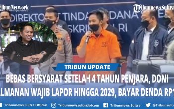 Doni Salmanan Hirup Udara Kebebasan: Babak Baru ‘Crazy Rich’ Ponzi Scheme Indonesia