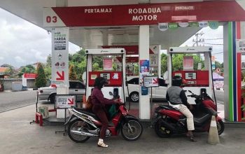 BBM Subsidi Dijamin Tidak Naik, Avtur Naik, Bea Masuk Suku Cadang 0%, Harga Emas Antam Tembus Rp2,9 Juta/gram